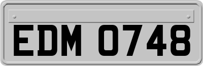 EDM0748