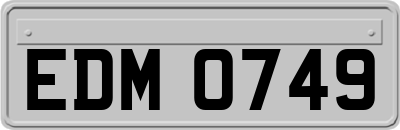 EDM0749