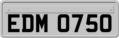 EDM0750