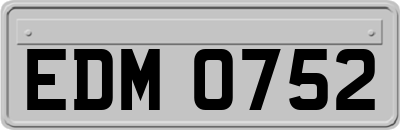EDM0752