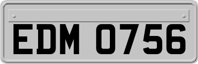EDM0756