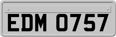 EDM0757