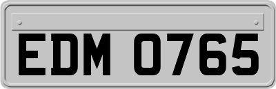 EDM0765