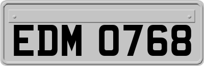 EDM0768