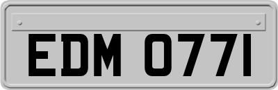 EDM0771