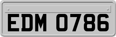 EDM0786