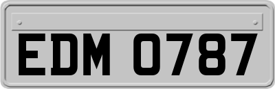 EDM0787