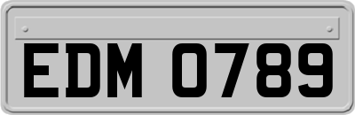 EDM0789