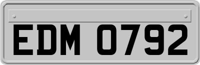 EDM0792