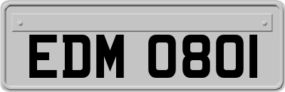 EDM0801