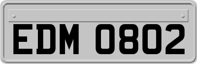EDM0802