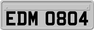 EDM0804