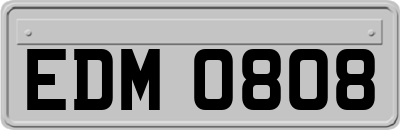 EDM0808
