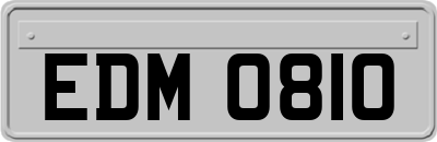 EDM0810
