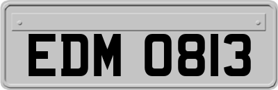EDM0813