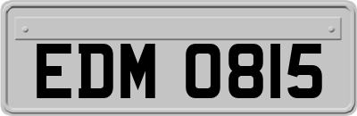 EDM0815