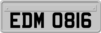 EDM0816
