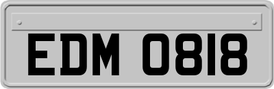 EDM0818