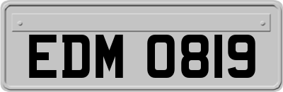 EDM0819