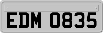 EDM0835