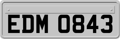 EDM0843
