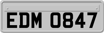 EDM0847
