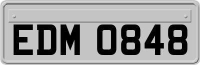 EDM0848