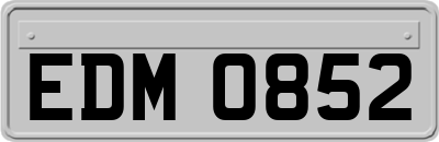 EDM0852