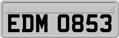 EDM0853