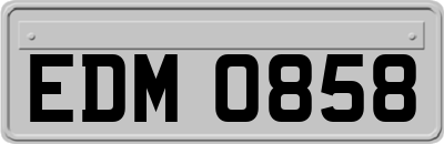EDM0858