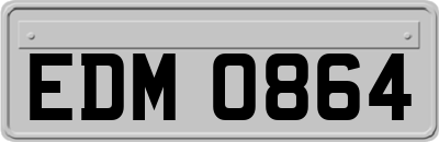 EDM0864