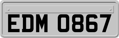 EDM0867