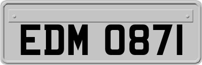 EDM0871