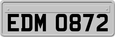 EDM0872