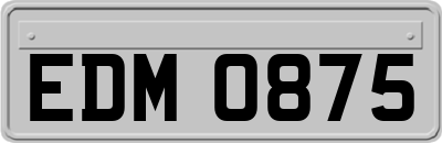 EDM0875