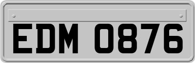 EDM0876