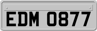 EDM0877