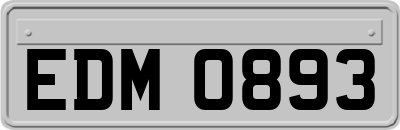 EDM0893