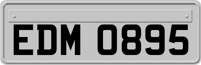 EDM0895