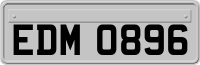 EDM0896