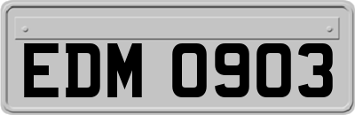 EDM0903