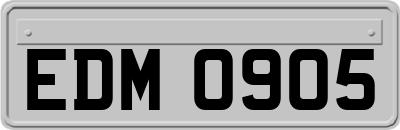 EDM0905