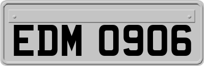 EDM0906
