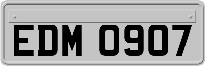 EDM0907