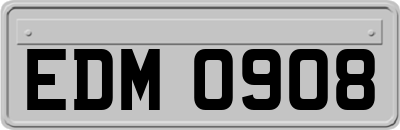 EDM0908