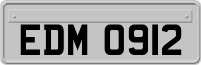 EDM0912