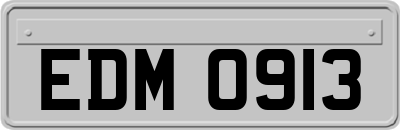 EDM0913