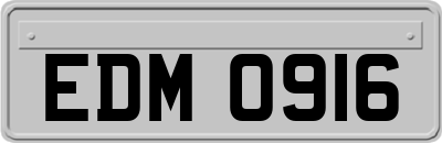 EDM0916