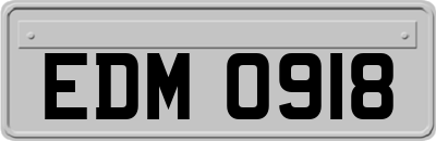 EDM0918