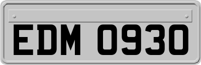 EDM0930